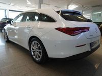 gebraucht Mercedes CLA180 Shooting Brake d Aut. Navi/LED/Kamera