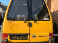 gebraucht VW T4 Kombi Kombi 3-3-3 1,9 Ds.