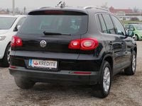 gebraucht VW Tiguan 20 TDI 4Motion Sky DPF Aut.