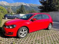 gebraucht VW Golf Comfortline 12 TSI