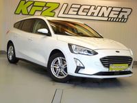 gebraucht Ford Focus Turnier 1,5 EcoBl. ''AHK*NAVI*SITZH*LED*R-KAM