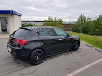gebraucht Alfa Romeo Giulietta 1750 TBi Quadrifoglio Verde