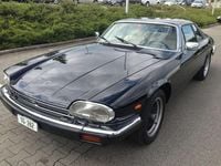 Gebraucht Jaguar XJS 286 PS (210 kW) 1985 Schwarz Coupé