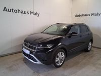 Neu VW T-Cross 115 PS (84 kW) 2026 Schwarz  metallicperleffektno SUV