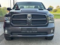 gebraucht Dodge Ram 57 Hemi V8 Single Cab 4x4 Aut.