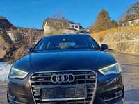 Gebraucht Audi A3 150 PS (110 kW) 2013 Braun Limousine