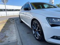 gebraucht Skoda Superb Kombi 20 TDI SCR Sportline