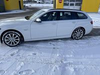 gebraucht BMW 525 525 d xDrive Touring Aut.