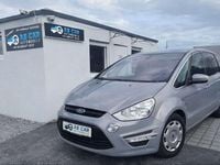 Gebraucht Ford S-MAX S 140 PS (102 kW) 2011 Grau Van / Kleinbus