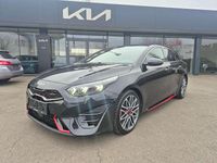 Gebraucht Kia ProCeed GT 204 PS (150 kW) 2022 Schwarz Kombi