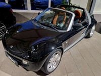 gebraucht Smart Roadster Brabus Softouch Cabrio