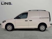 Neu VW Caddy 102 PS (75 kW) 2025 Weiß Van / Kleinbus