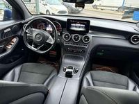 gebraucht Mercedes GLC220 d Coupé 4MATIC Autom. 170PS mega Ausstattung