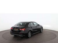 gebraucht Mercedes A180 d AMG Line Aut LED LEDER NAVI R-CAM SITZHZG