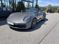 Gebraucht Porsche 911 Carrera 4S Cabriolet 450 PS (330 kW) 2021 Grau Cabrio