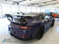 gebraucht Porsche 911 GT3 RS CLUBSPORT*LIFT*KERAMIK*APPR*1OF1