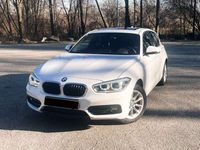 gebraucht BMW 116 116 d Sport Line