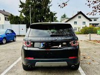 gebraucht Land Rover Discovery Sport TD4 Aut. SE