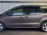 gebraucht VW Sharan 2.0 TDI 140 FAP BlueMotion Highline