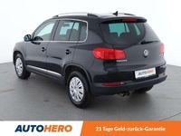 gebraucht VW Tiguan 2.0 TDI Lounge 4Motion BlueMotion Tech