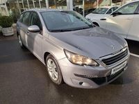 Gebraucht Peugeot 308 SW Active 120 PS (88 kW) 2016 Kombi