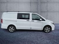 Gebraucht Mercedes Vito 190 PS (139 kW) 2021 Weiß Van
