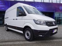 Gebraucht VW Crafter 140 PS (102 kW) 2019 Weiß Van