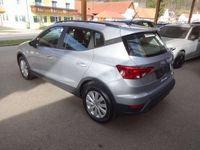 gebraucht Seat Arona 1,0 Eco TSI Austria Edition Led Sitzheizung