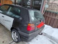 Gebraucht VW Golf GT 98 PS (72 kW) 1992 Limousine