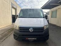 gebraucht VW Crafter 30 Kasten MR L3H2 20-I-TDI Entry