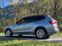 gebraucht BMW X3 xDrive20d M-PAKET SPORT