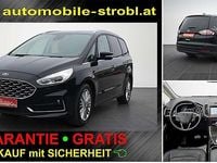 Gebraucht Ford Galaxy Vignale 190 PS (139 kW) 2020 Schwarz Van / Kleinbus