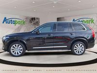 gebraucht Volvo XC90 Recharge Inscription, T8 AWD Plug-in Hybrid, 7-Sitzer (Dritte Sitzreihe) Inscription Recharge Plug-In Hybrid AWD