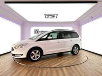 gebraucht Ford Galaxy 20 TDCi Trend *NAVI*PANO*KEYLESS*