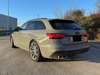 Gebraucht Audi S4 Ambiente 347 PS (255 kW) 2020 Grau Kombi