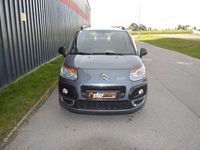 gebraucht Citroën C3 Picasso 1,6 HDi Exclusive**Klima**Pickerl**Kred. mög.**