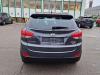 gebraucht Hyundai ix35 iX35 2,0 CRDi Premium 2WD