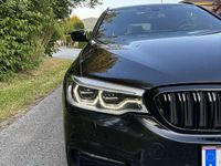 gebraucht BMW 530 530 d xDrive Touring Aut.