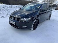 gebraucht VW Sharan Sky BMT 20 TDI DPF DSG