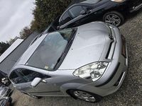 Gebraucht Toyota Corolla Sol 129 PS (94 kW) 2006 Grau Kombi