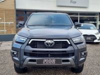 gebraucht Toyota HiLux Double Cab Invincible 4x4 AT inkl. JBL Sound