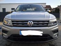 gebraucht VW Tiguan 20 TDI SCR Highline DSG