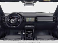gebraucht Skoda Kodiaq 4x4 Sportline TDI DSG