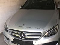 Gebraucht Mercedes C220 Elegance 170 PS (125 kW) 2014 Limousine