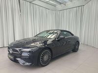 Gebraucht Mercedes CLE220 197 PS (144 kW) 2024 Schwarz Cabrio