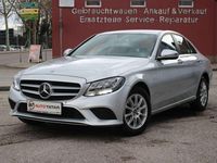 gebraucht Mercedes C200 d nur 90.650 km
