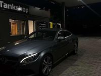 Gebraucht Mercedes C220 Edition 1 170 PS (125 kW) 2016 Coupé