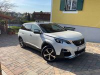 gebraucht Peugeot 5008 500820 BlueHDI 180 S AHK 7 Sitzer Vollaustattung