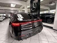 Gebraucht Mercedes EQS450+ AMG 244 kW (333 PS) 2022 Schwarz Limousine