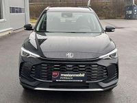 Neu MG ZS 102 PS (75 kW) 2025 Schwarz SUV